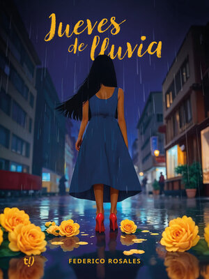 cover image of Jueves de lluvia